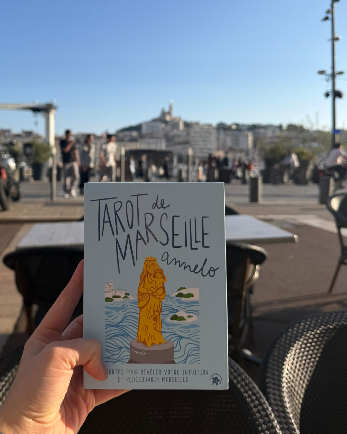 TAROT DE MARSEILLE