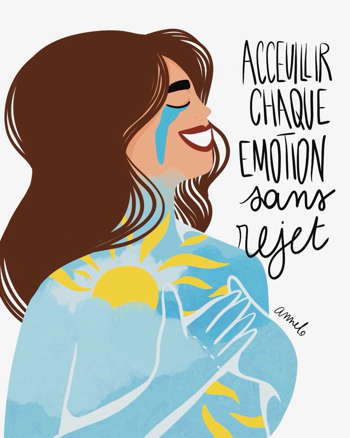 Sais-tu qu&rsquo;une &eacute;motion durerait environ 7 minutes ?

Que plus vite tu l&rsquo;accueilles, sans la juger, mieux ton corps et ton esprit peuvent la traverser.
Que chaque &eacute;motion est l&agrave; pour te guider ?

Je suis en train de li