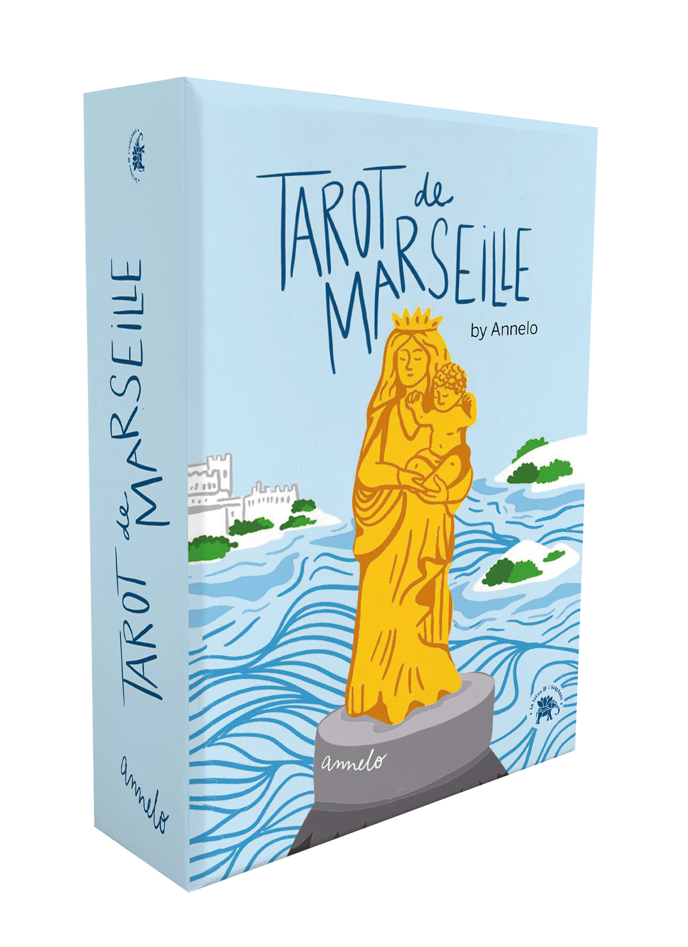 TAROT DE MARSEILLE