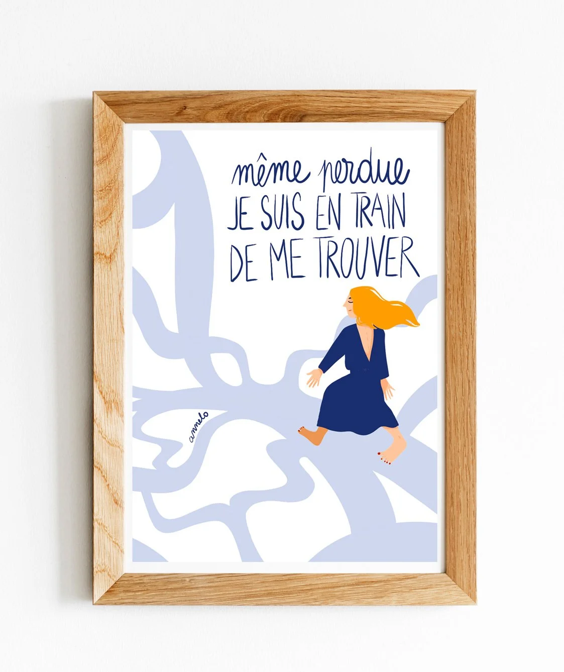 MON CHEMIN