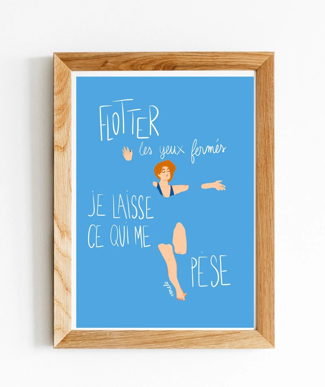 FLOTTER, SAVOURER