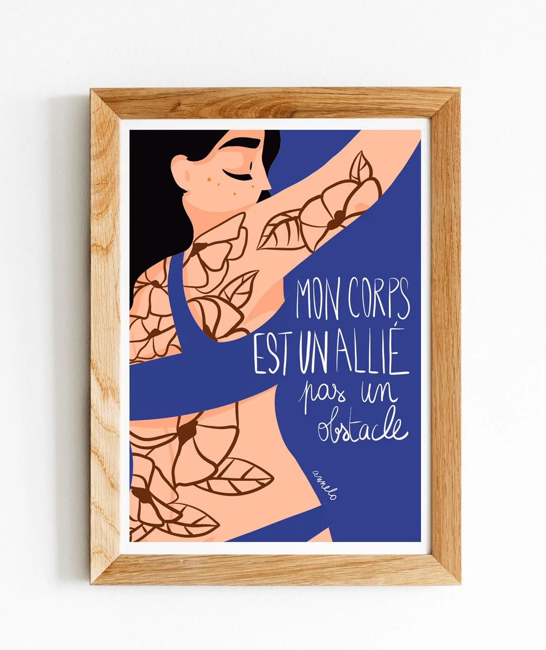 Mon corps est un allié, pas un obstacle.