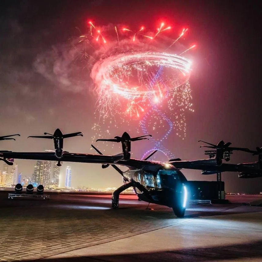 We are thrilled to announce their participation at the @european_airshow_council (EAC) Convention 2025, set to take place from February 26th to 28th in the historic city of Prague. 

With our groundbreaking displays that seamlessly blend formation ae