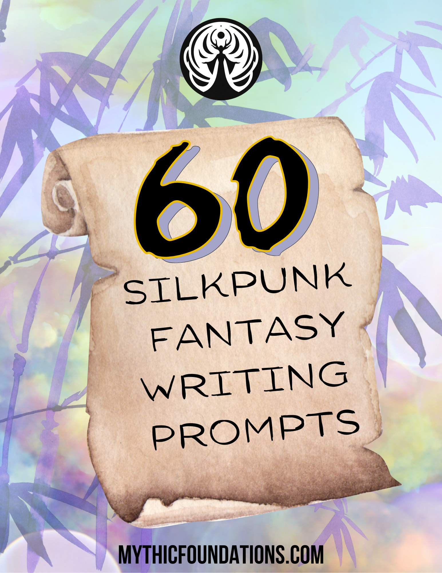 60 Silkpunk Fantasy Writing Prompts