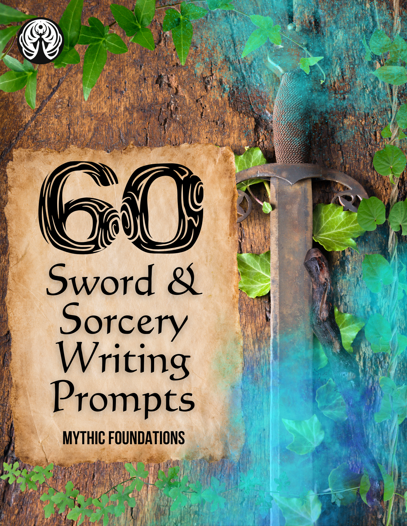 60 Sword & Sorcery Fantasy Writing Prompts