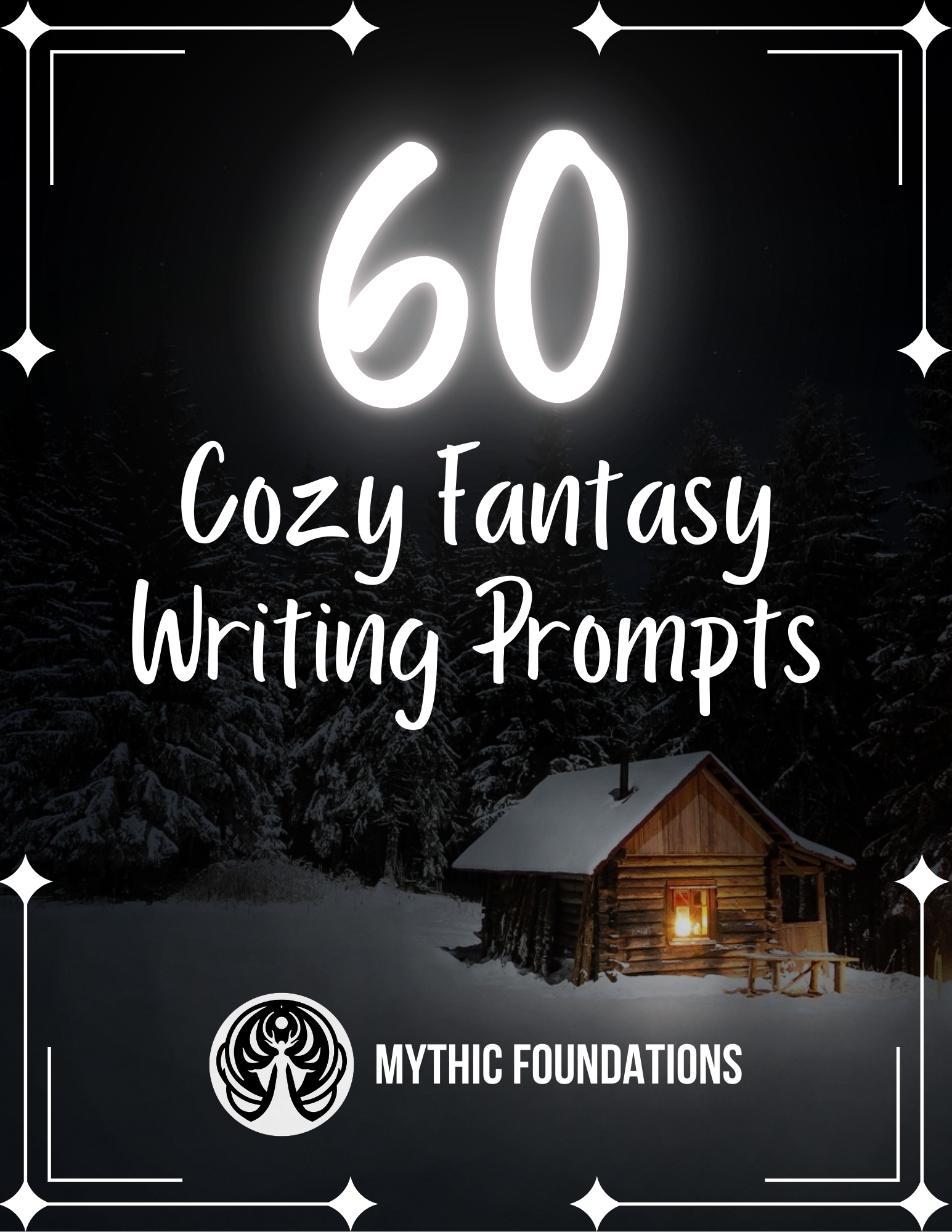 60 Cozy Fantasy Writing Prompts