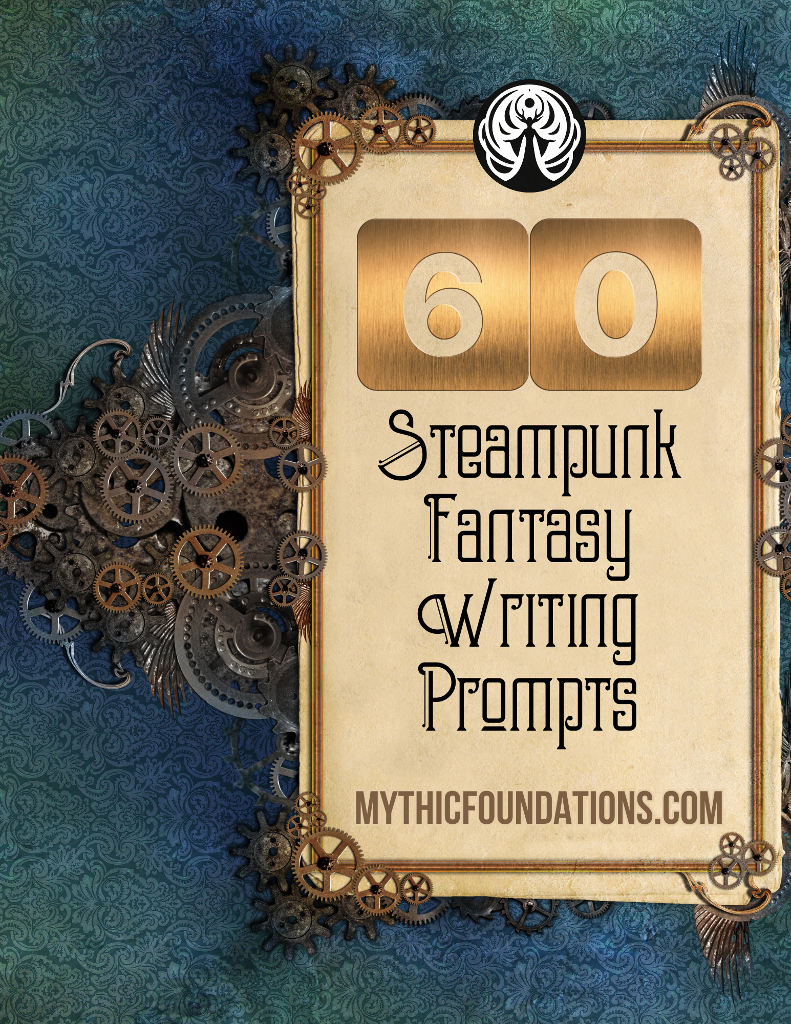 60 Steampunk Fantasy Writing Prompts