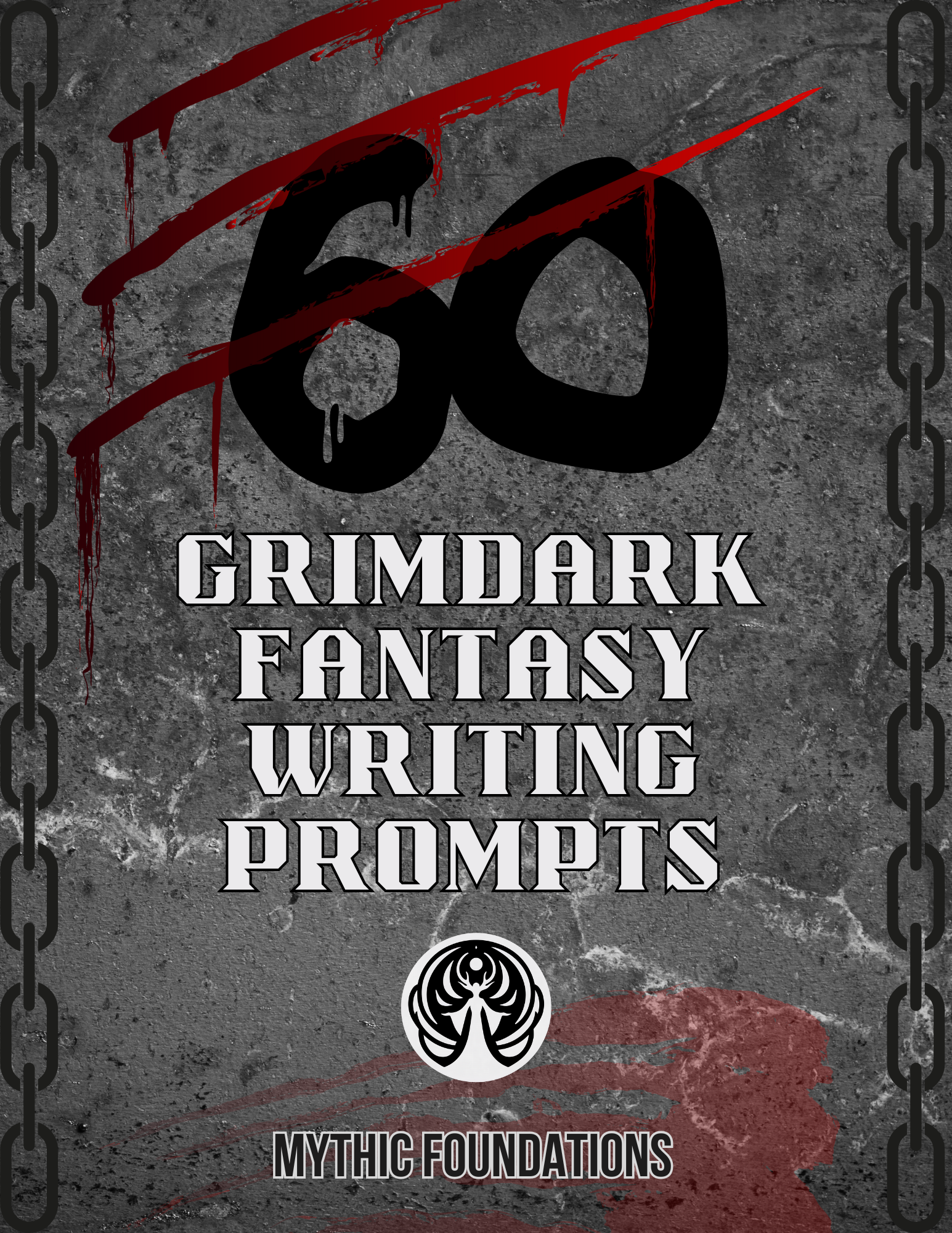 60 Grimdark Fantasy Writing Prompts