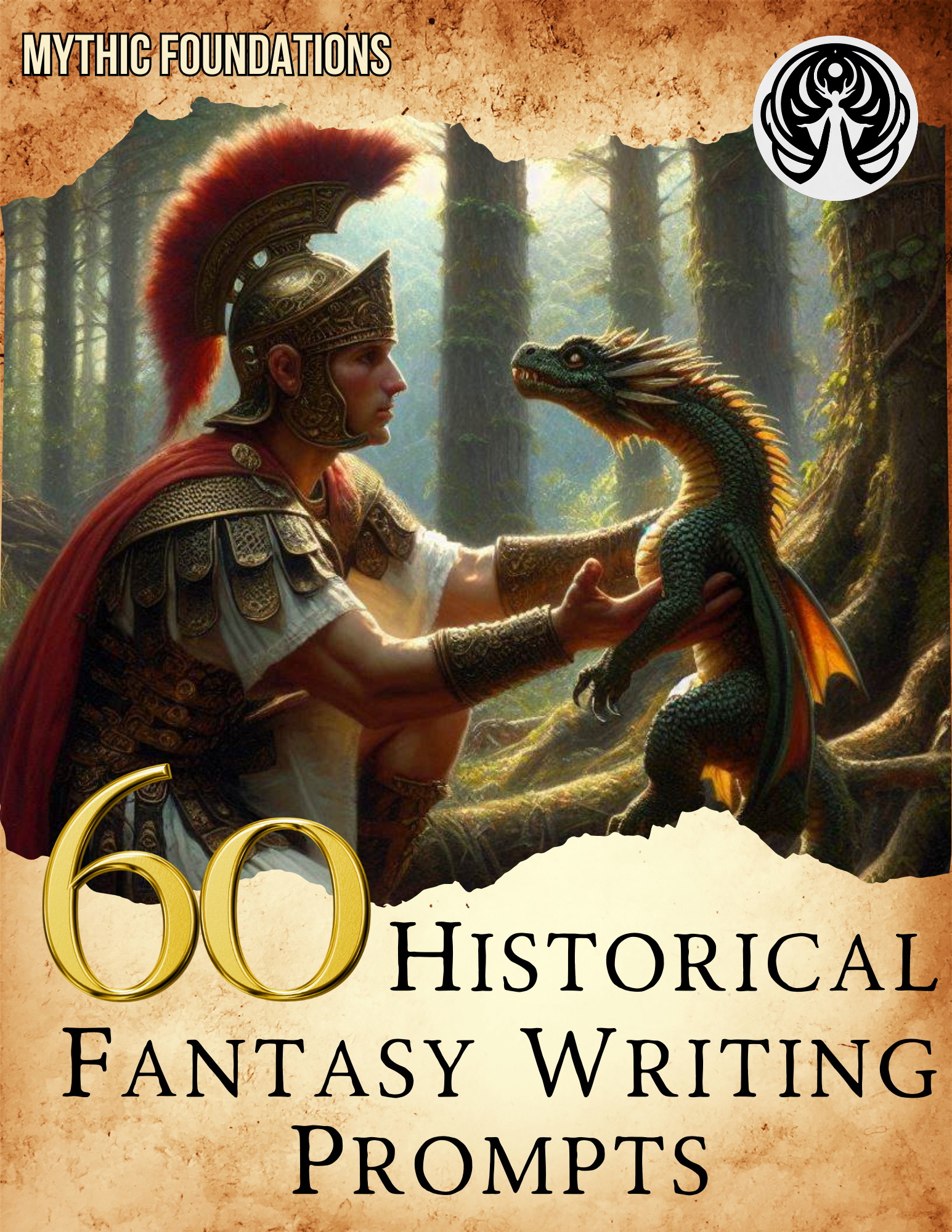 60 Historical Fantasy Writing Prompts