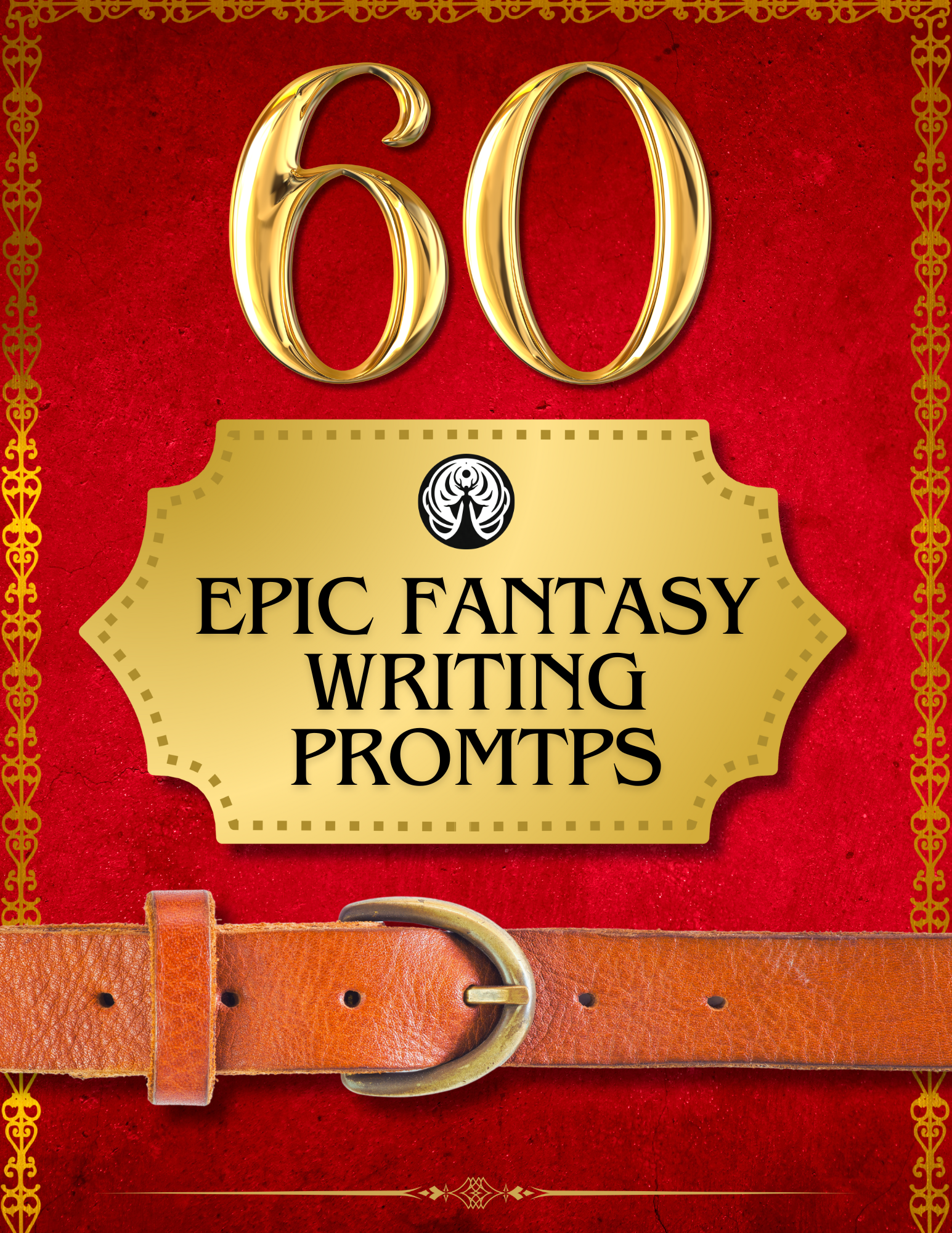 60 Epic Fantasy Writing Prompts