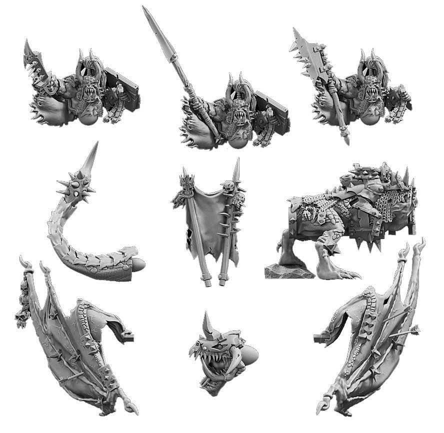 PODF-O15_Orc Warlord mounted on Wyvern3.jpg