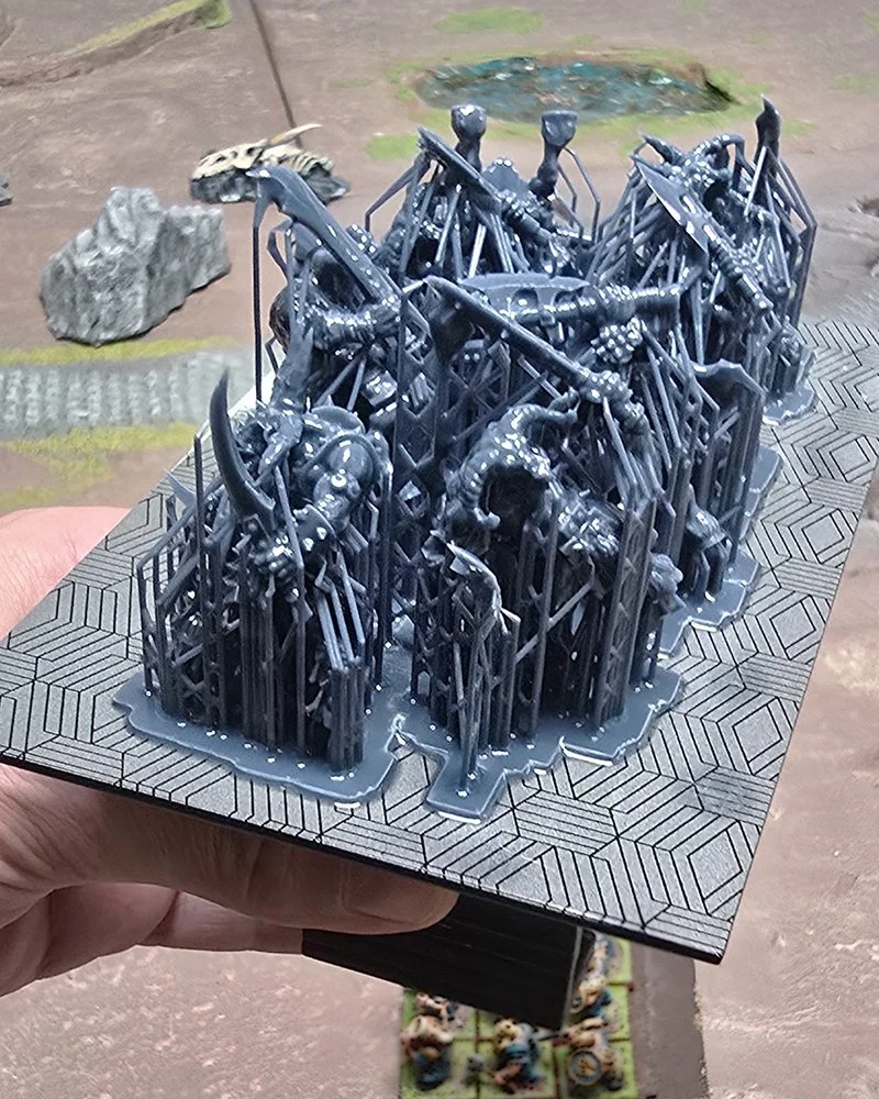 WHAT REMAINS WHEN THE YEAR ENDS