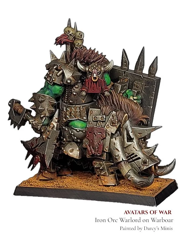 ONE MINIATURE. DIFFERENT VISIONS.