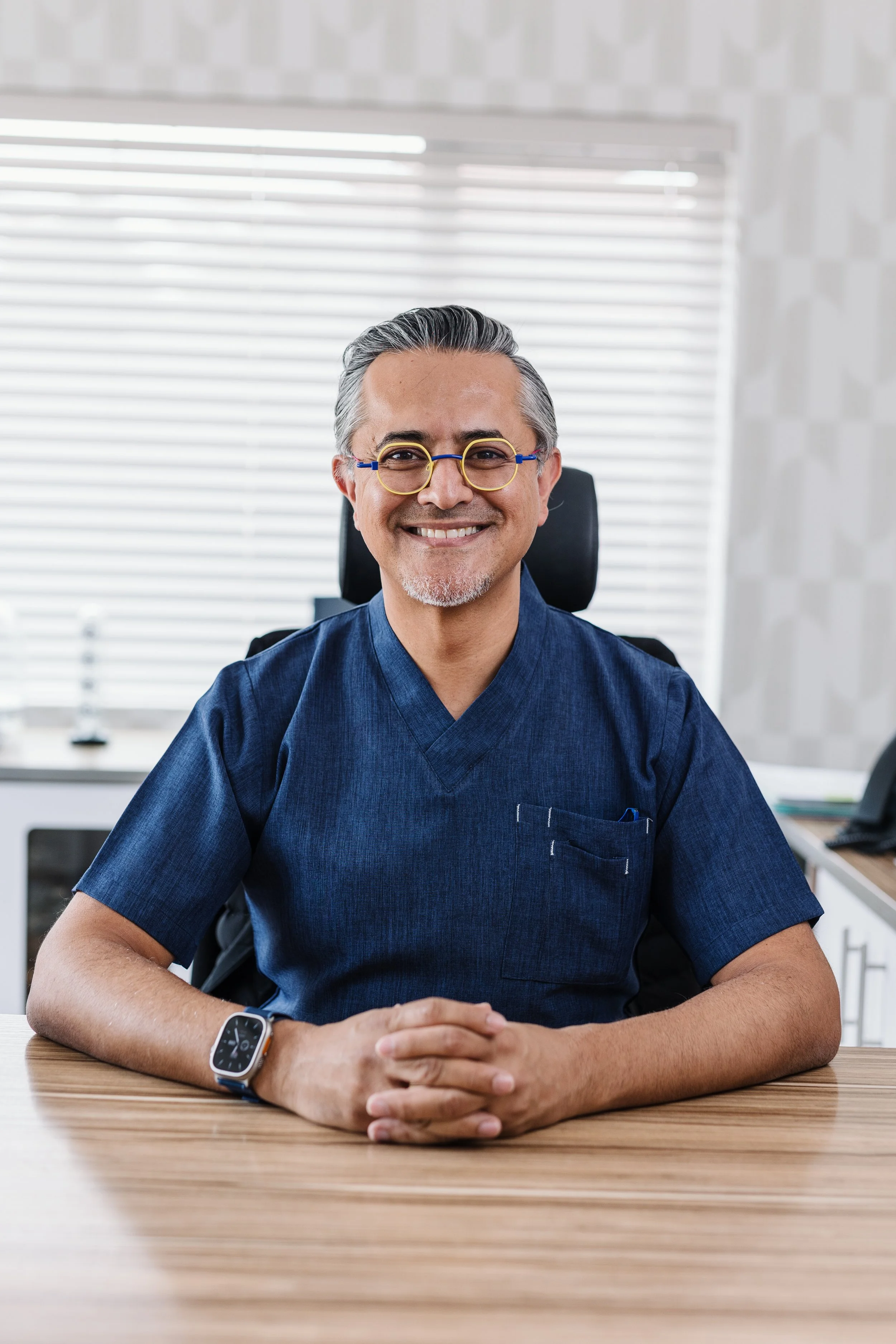 Dr Muhammed Kaka