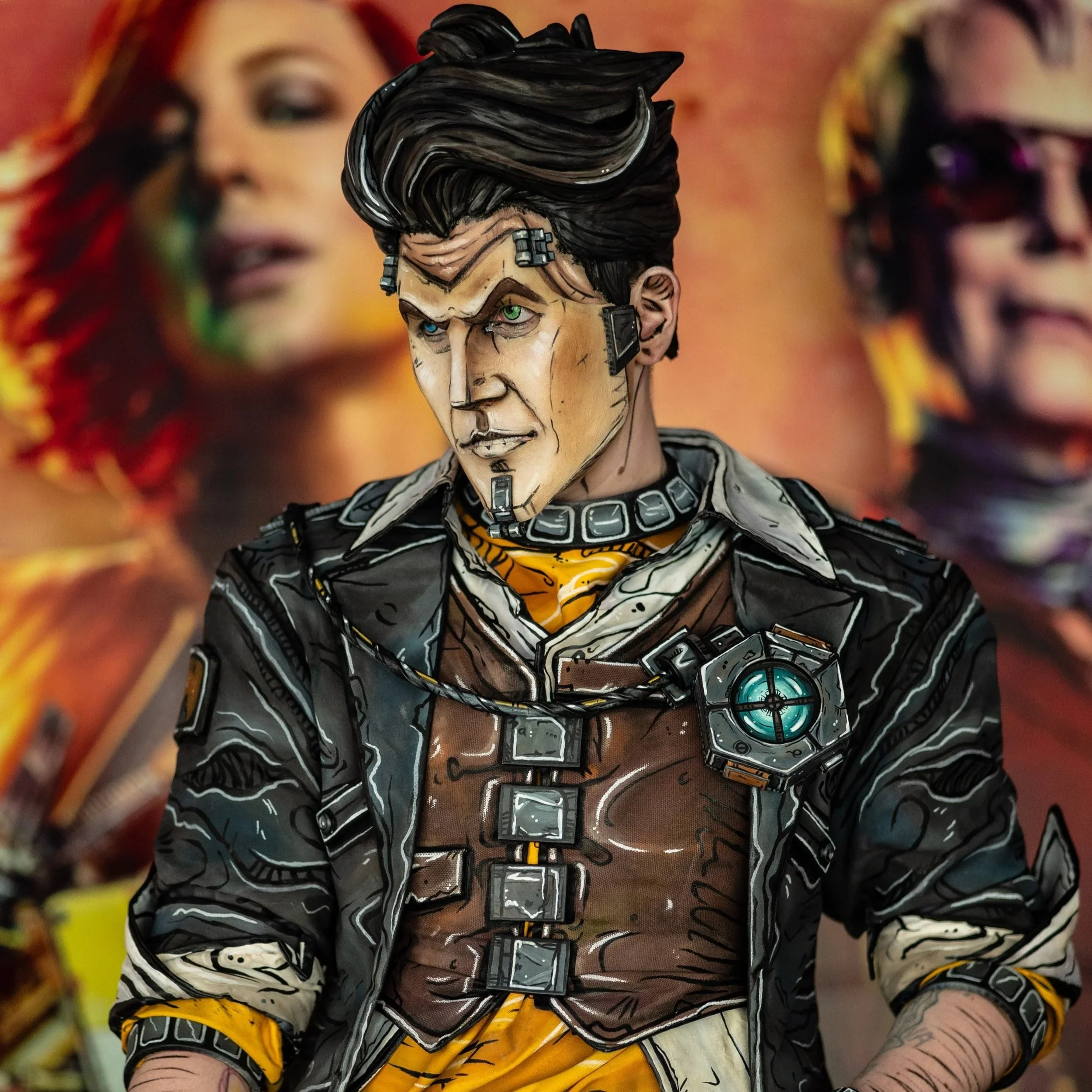 Handsome Jack