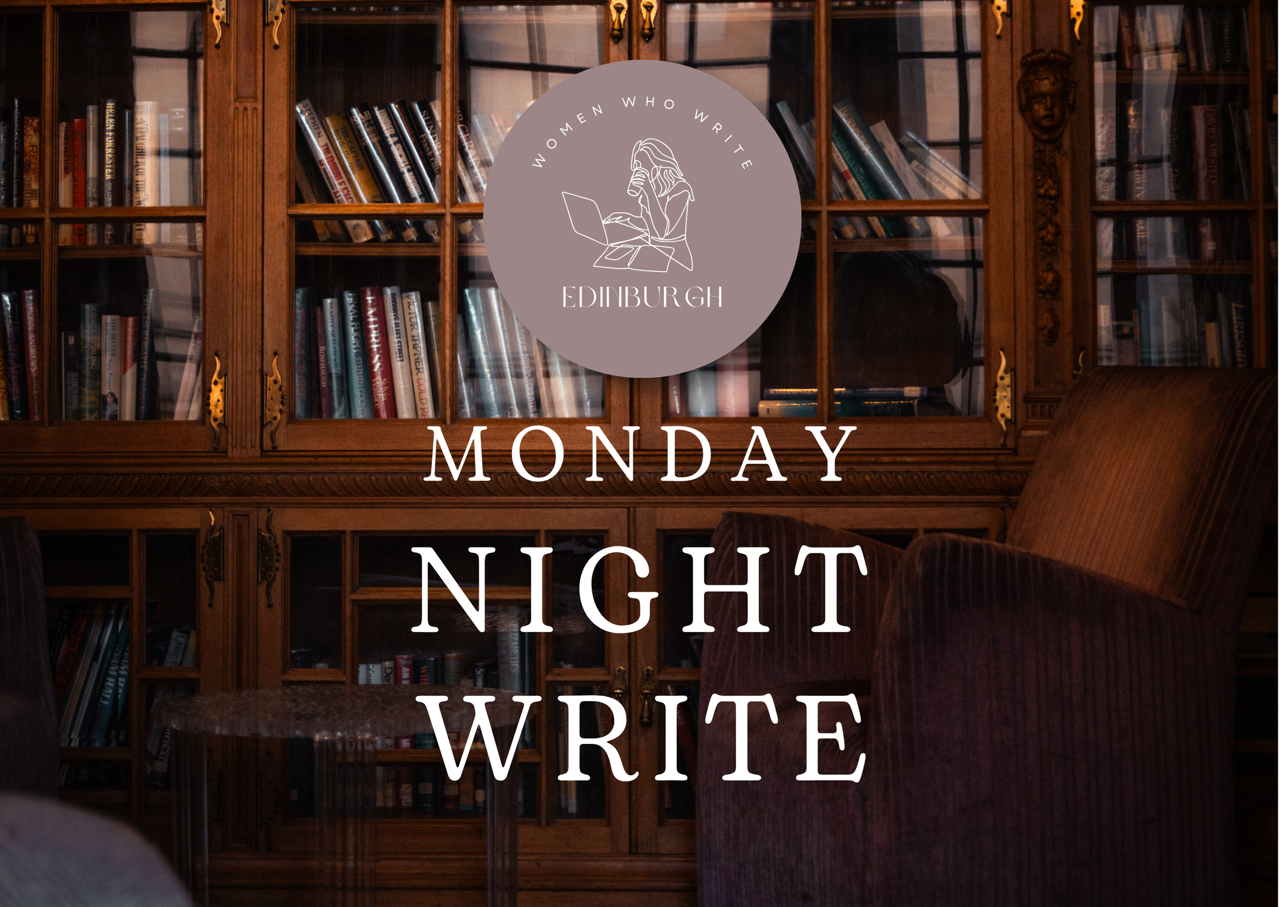Monday Evenings at the Library