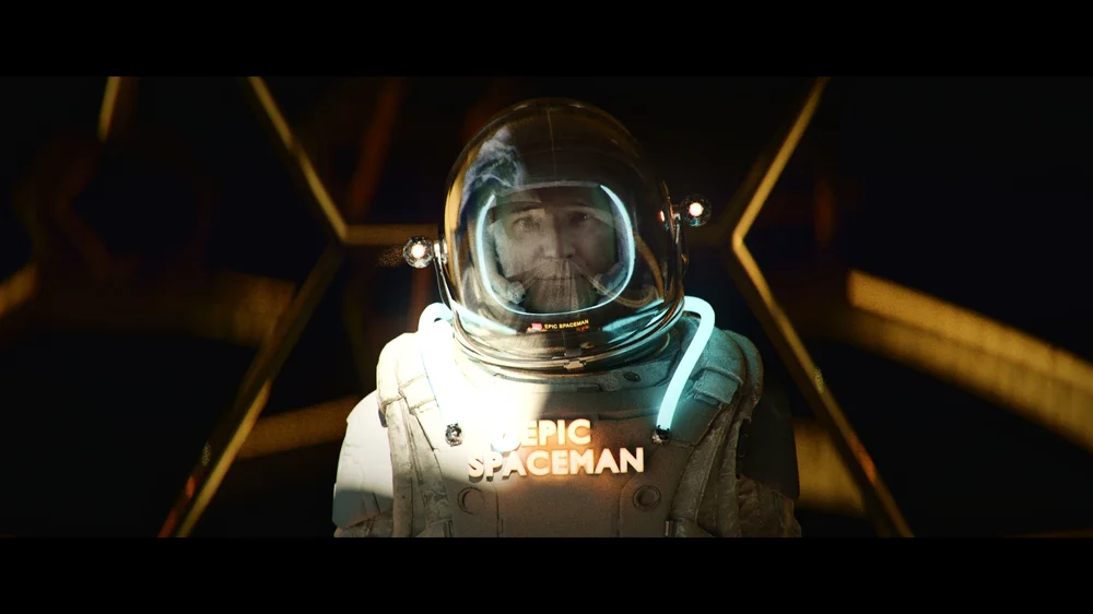 EPIC SPACEMAN