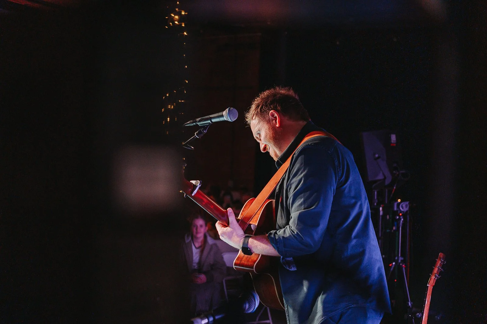 James Kirby Plays Paintworks In Support Of The Alfie Nick Foundation