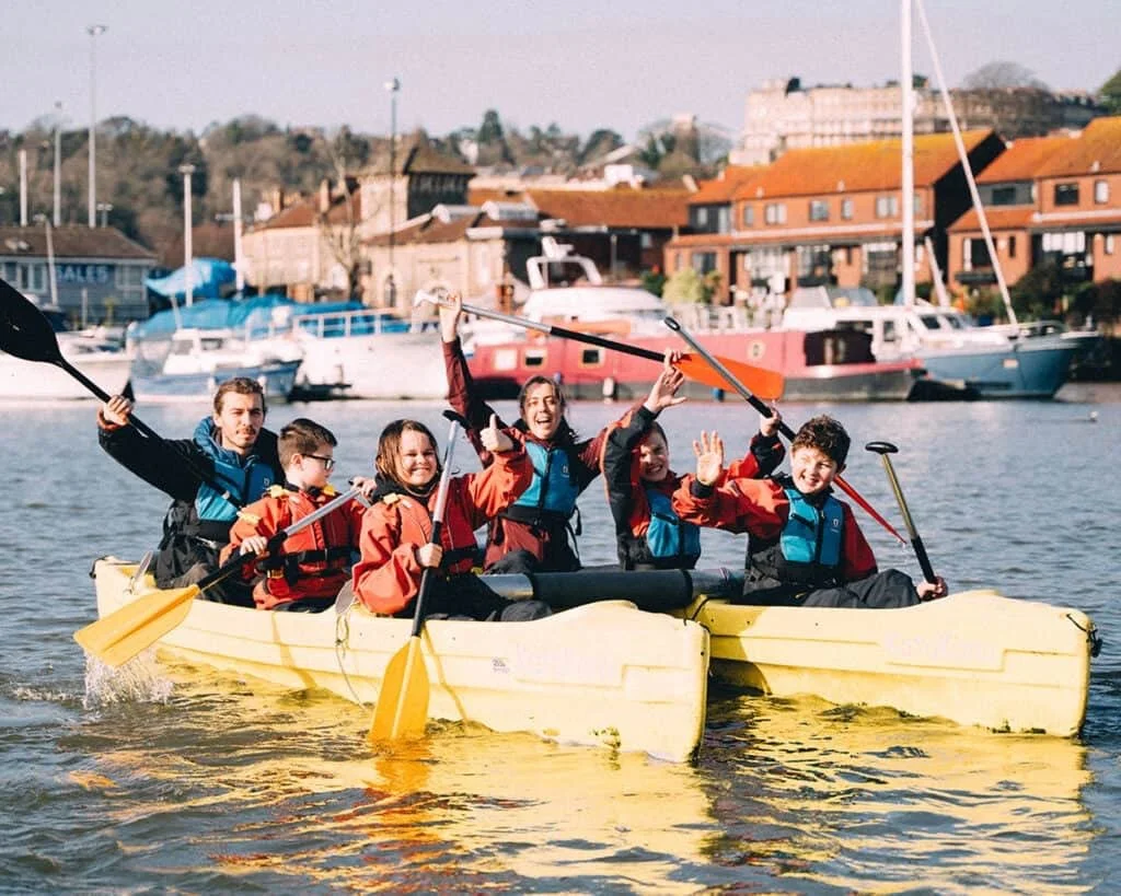 TRANSFORMING LIVES THROUGH THE PRIMARY WOODLAND PILOT PROGRAMME