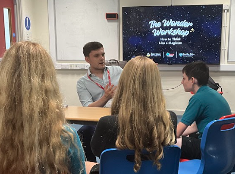 Introducing Wonder Workshop: Creating Opportunities Through Creativity