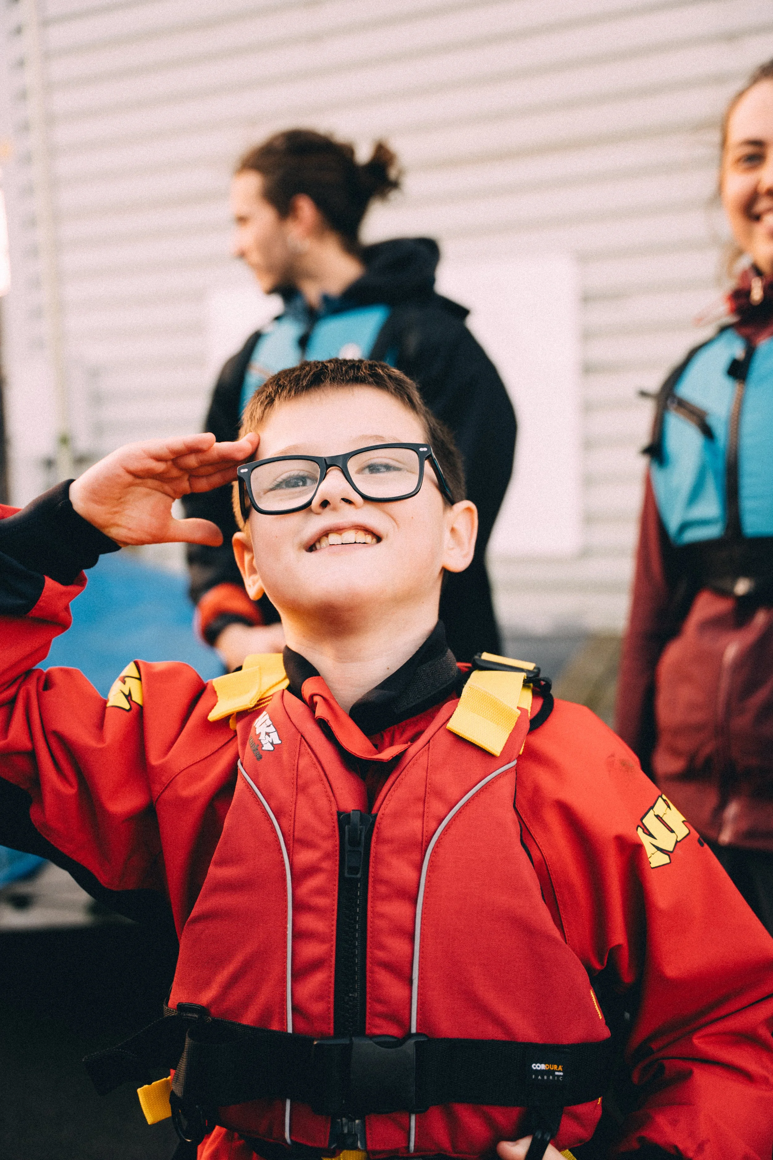 Read our first ever newsletter: £100,000 committed to vulnerable children