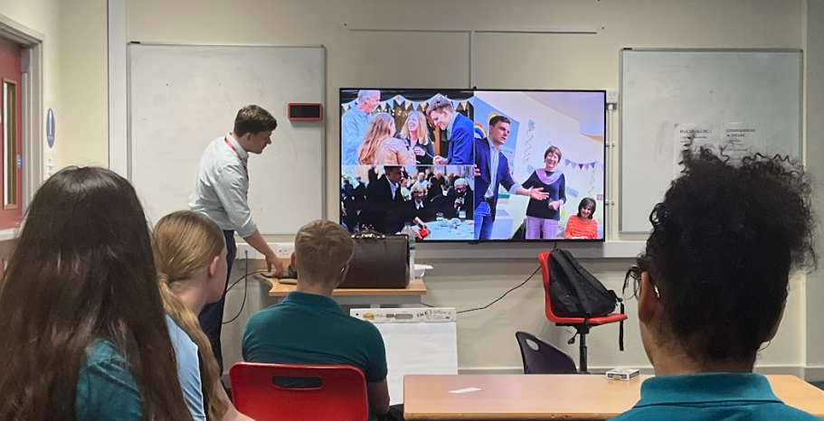 Learning how to think like a magician!