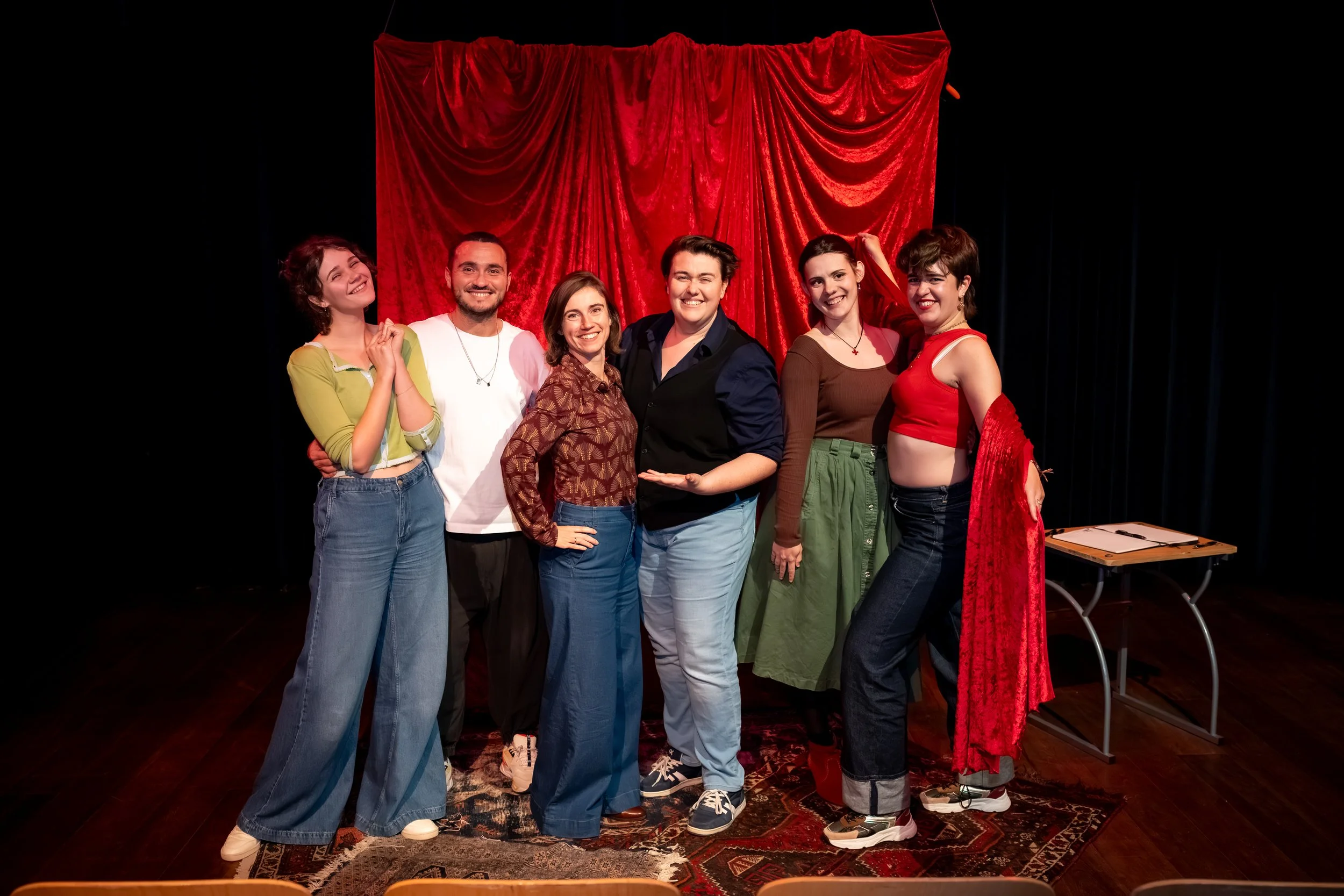 A Mile In My Shoes (Storytelling)