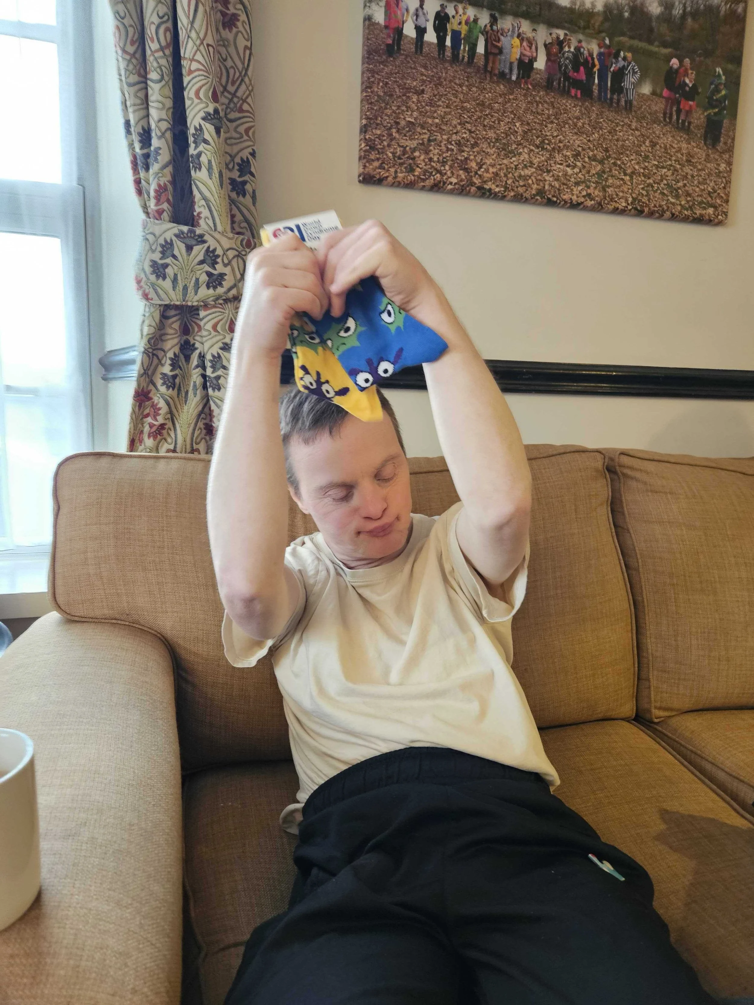 Celebrating World Down Syndrome Day