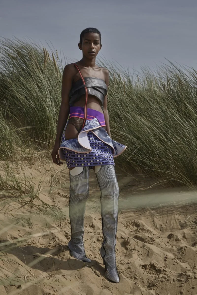 Archive Skirt no.6