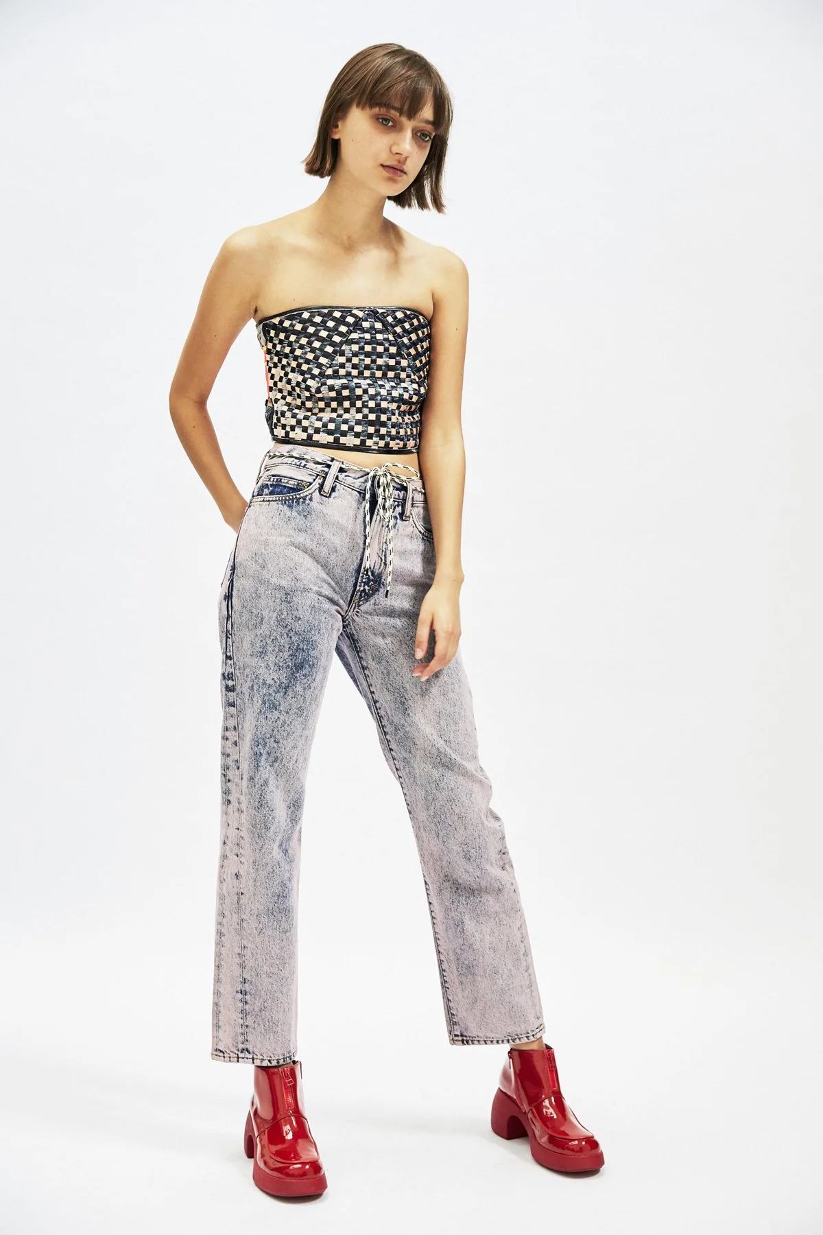Archive Bustier no.3
