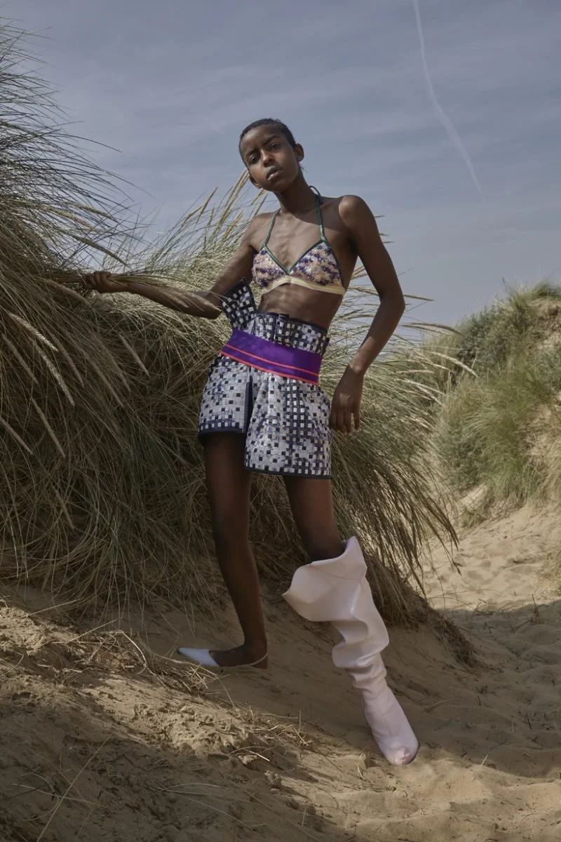 Archive Skirt no.4
