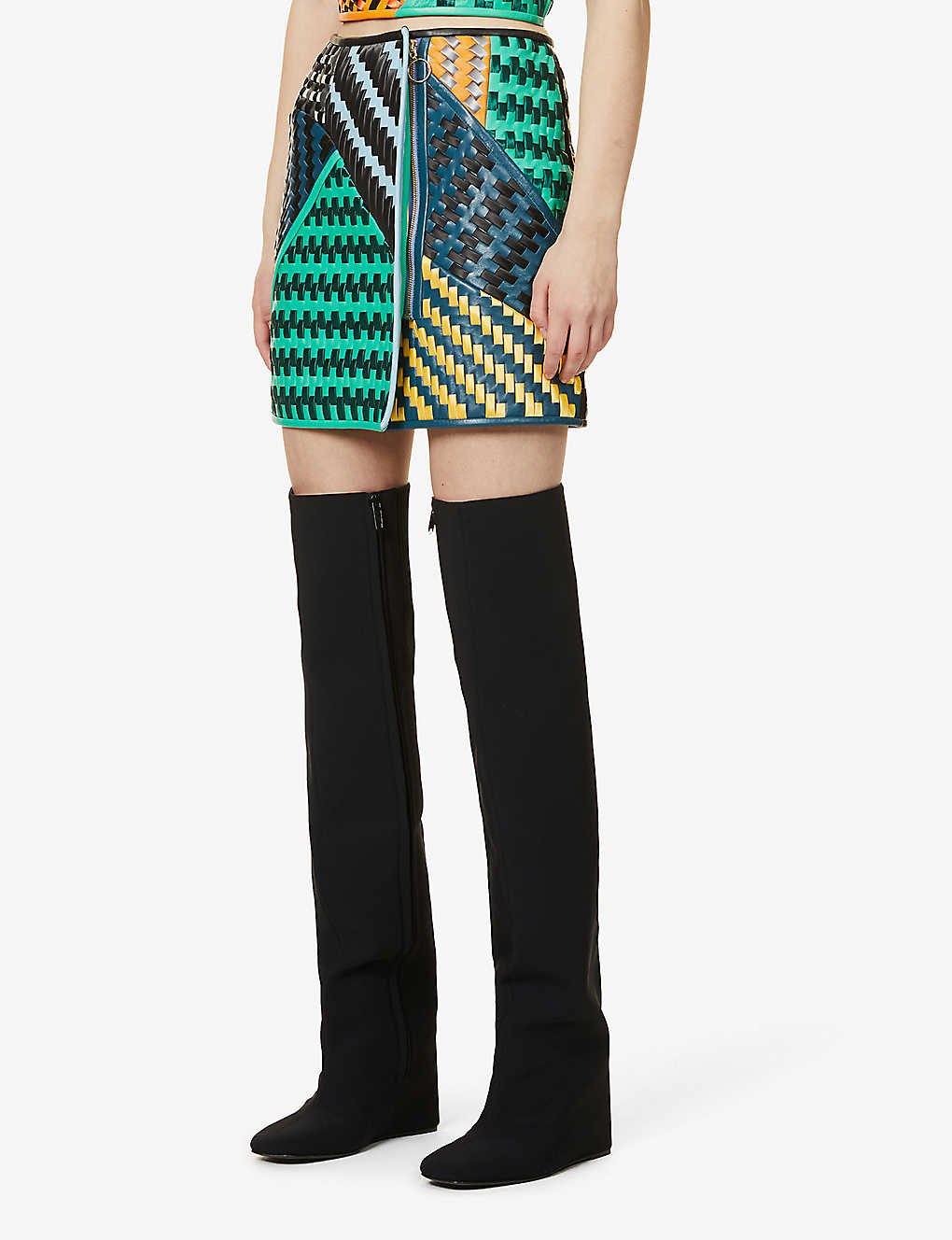Archive Skirt no.3