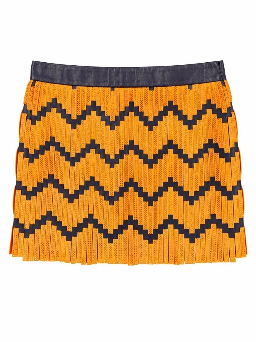 Archive Skirt no.5