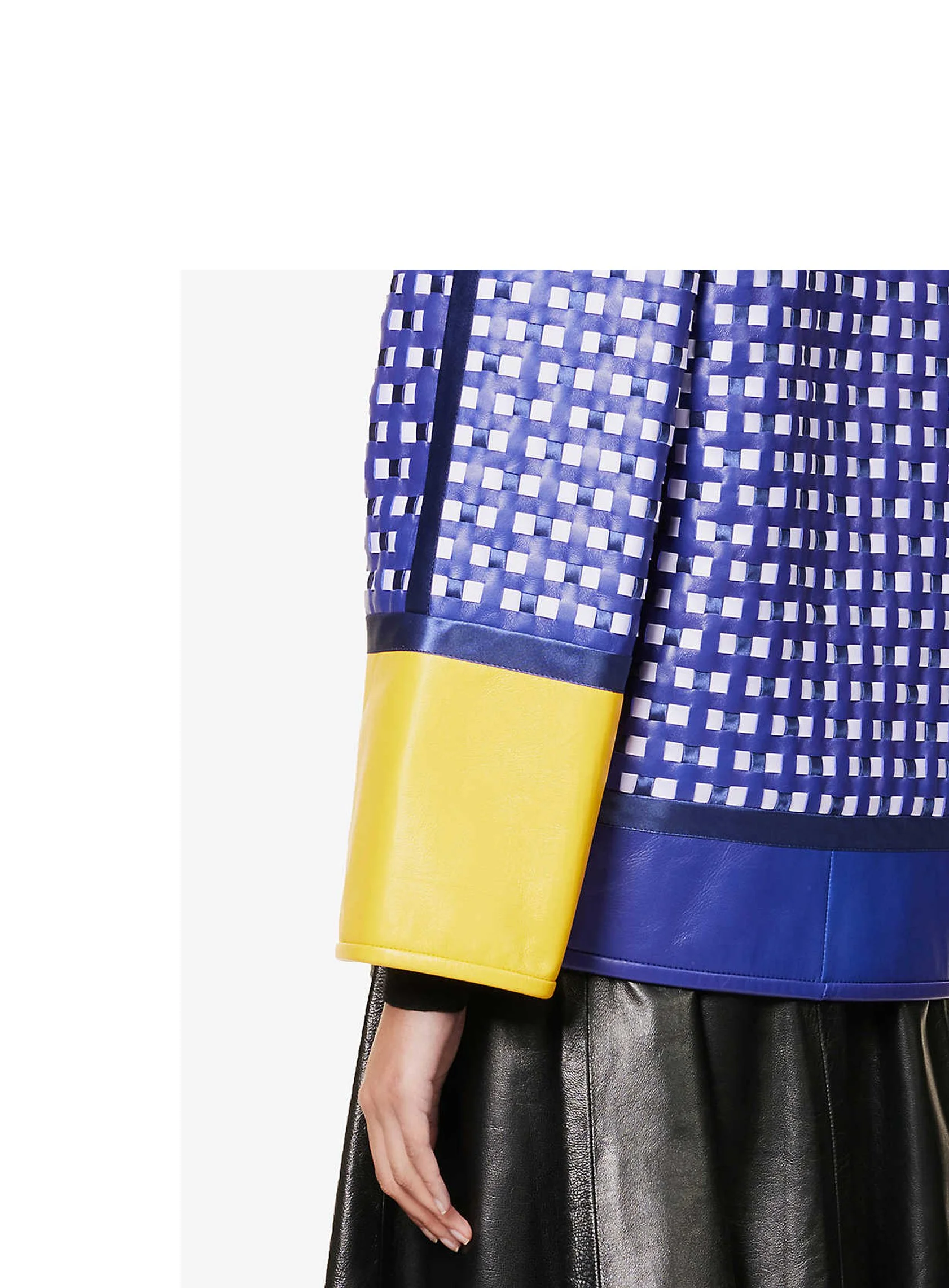 MartinaSpetlova-Handwoven-Leather-Jacket-Geometric-Patterned-Bold-Colour-Sustainable-Blue_2.jpg