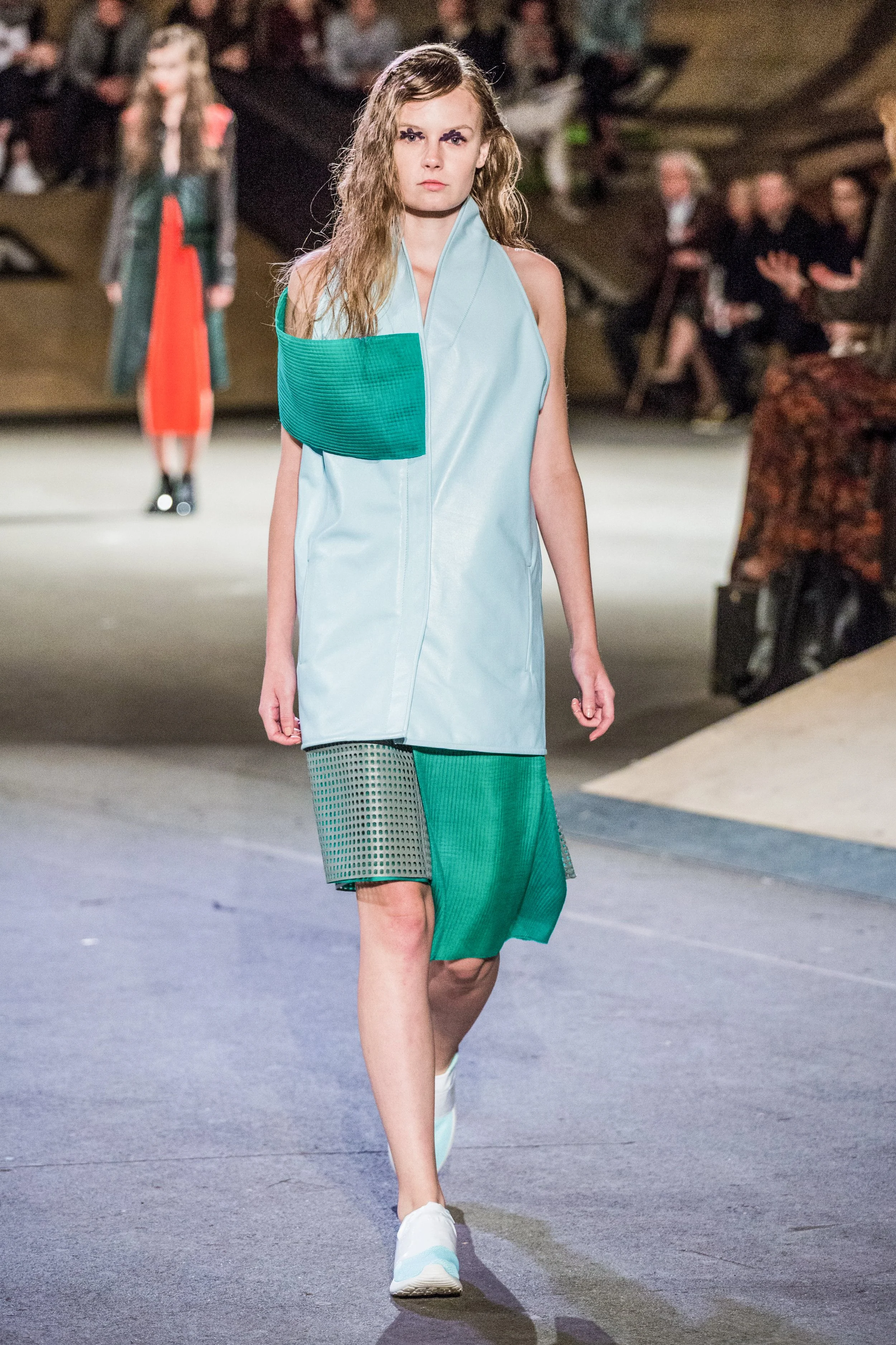 Archive Skirt no.8
