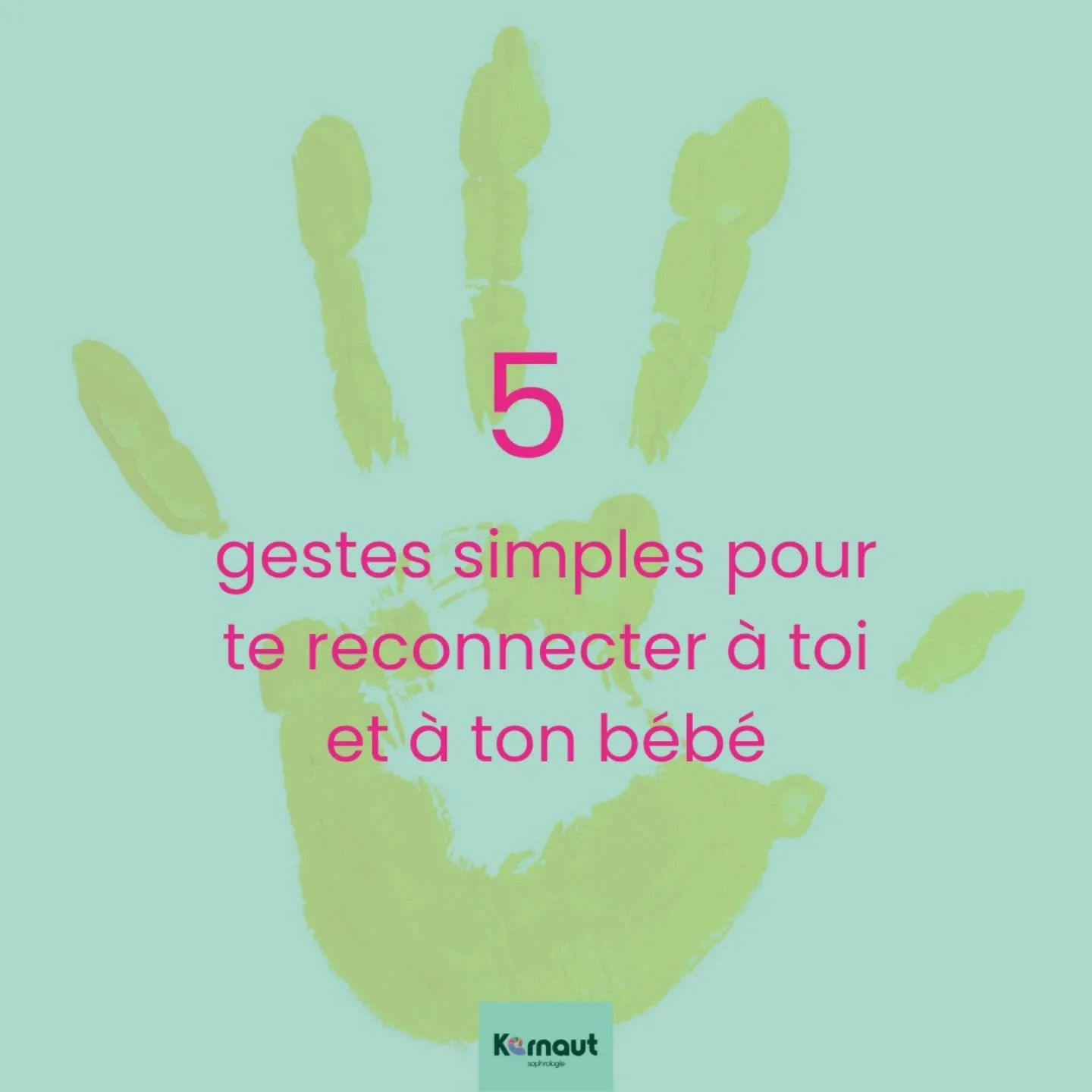 Et si tu prenais 2 minutes pour toi aujourd&rsquo;hui ?
5 gestes simples peuvent t&rsquo;aider &agrave; :
✨ Te reconnecter &agrave; ton corps
✨ Apaiser ton esprit
✨ Cr&eacute;er un lien plus fort avec ton b&eacute;b&eacute;

Fais d&eacute;filer pour 