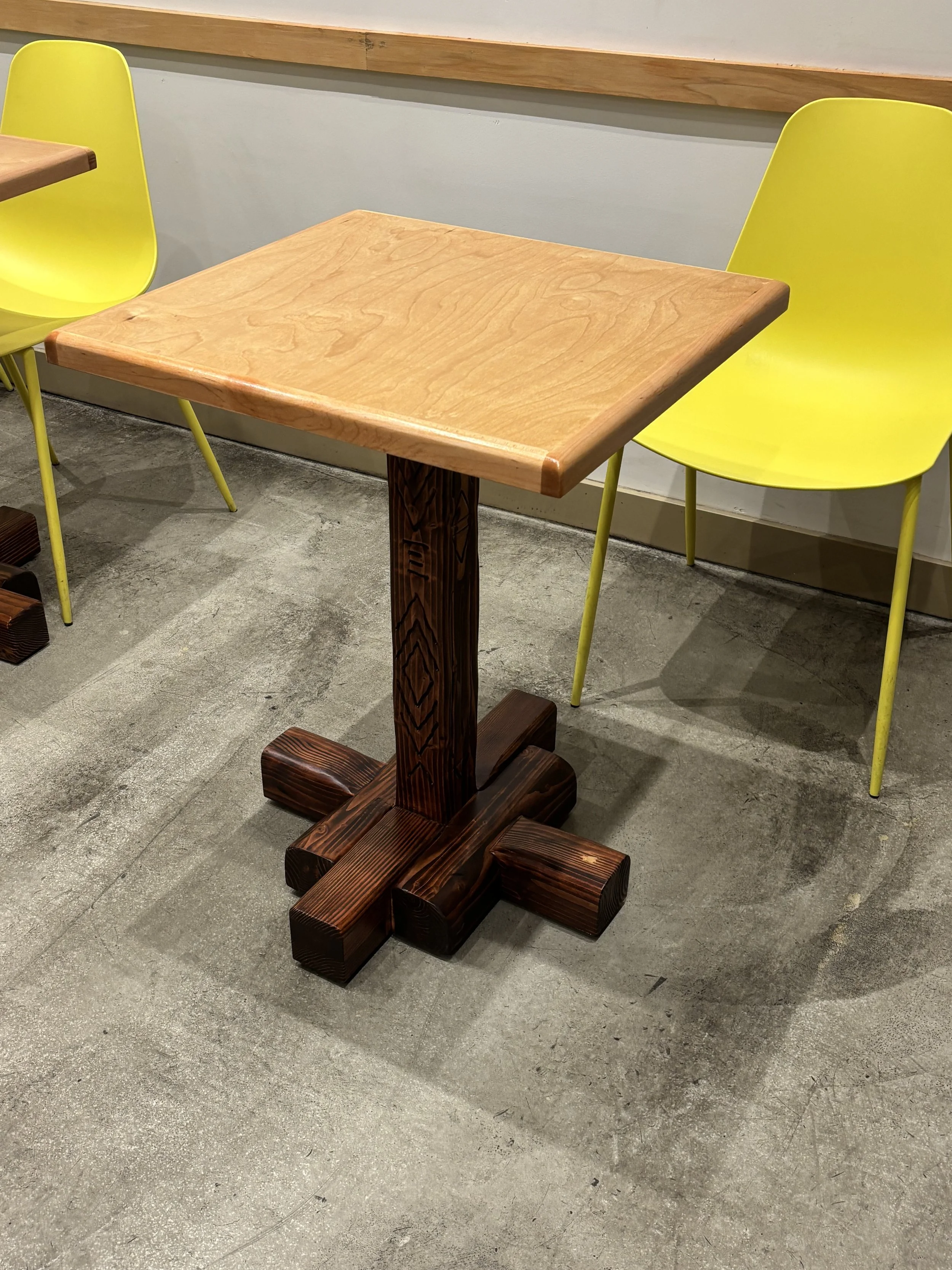 The Bridgetown Table