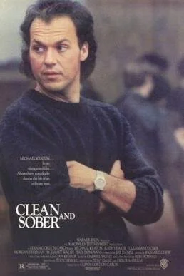 "Clean and Sober" Movie Screening