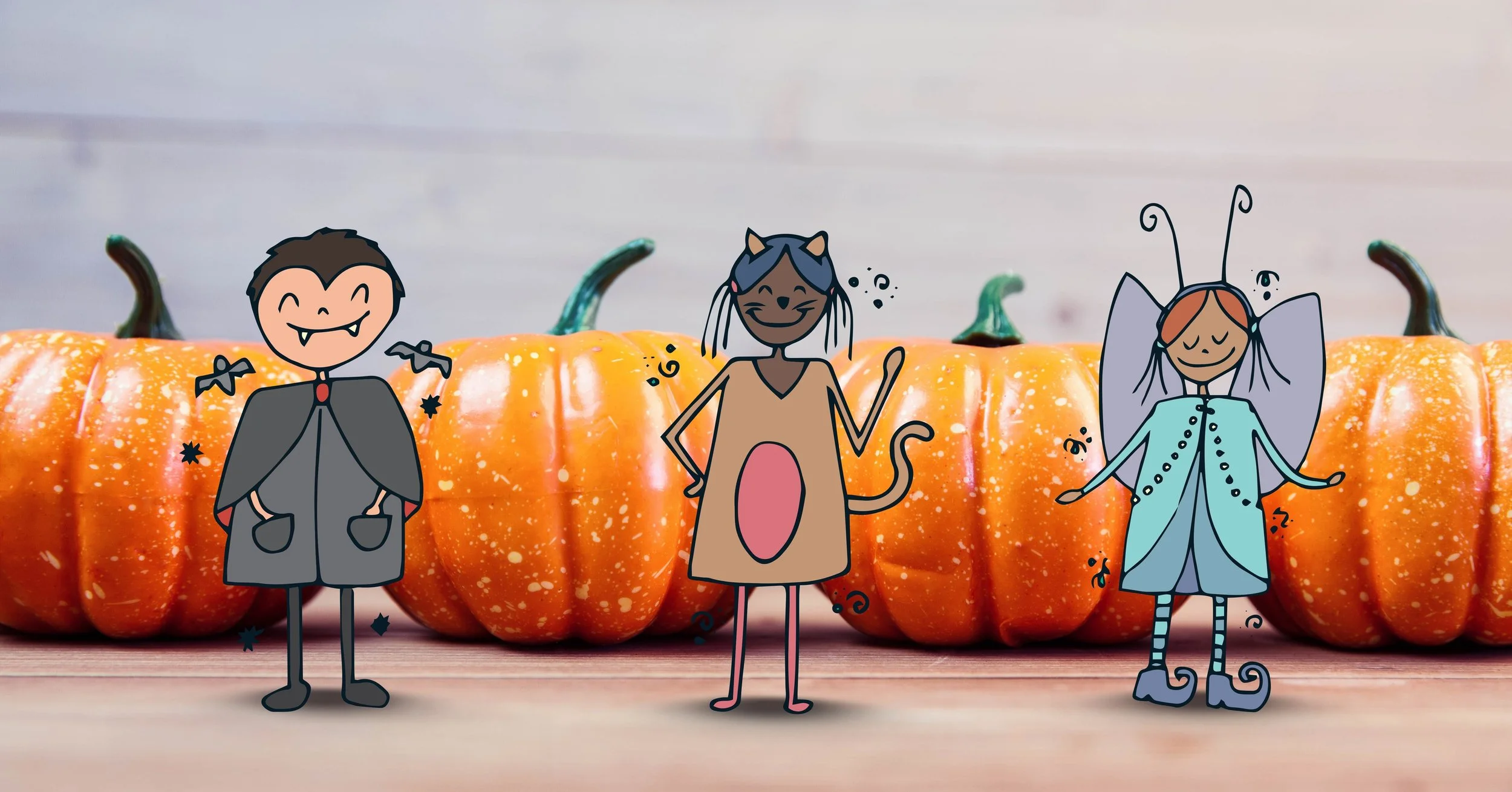 WASHLYPAA Halloweenies Part 3 with a Trunk or Treat!