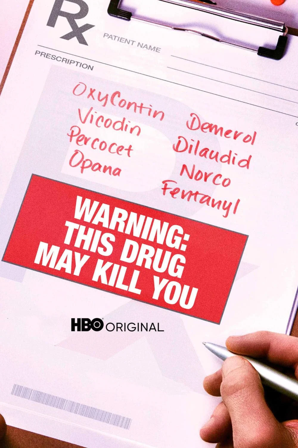 “Warning: This Drug May Kill You” Movie Screening