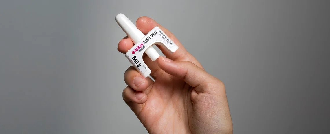 what is naloxone