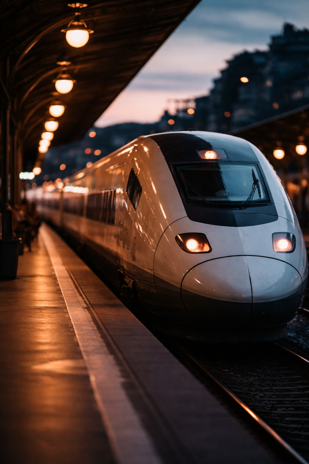 Non era solo un treno