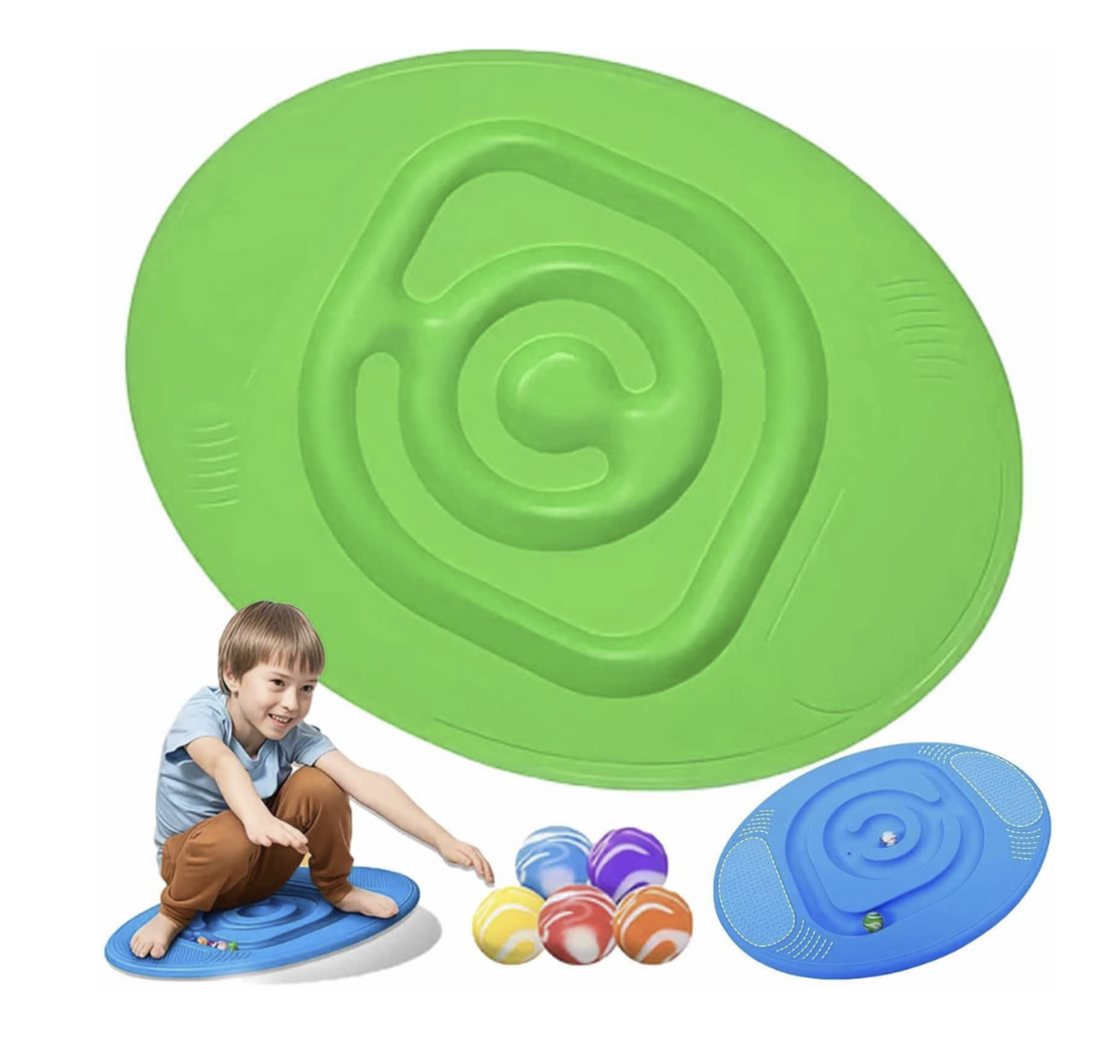 GREEN balance board - happy hopperz sensory kidz3.png
