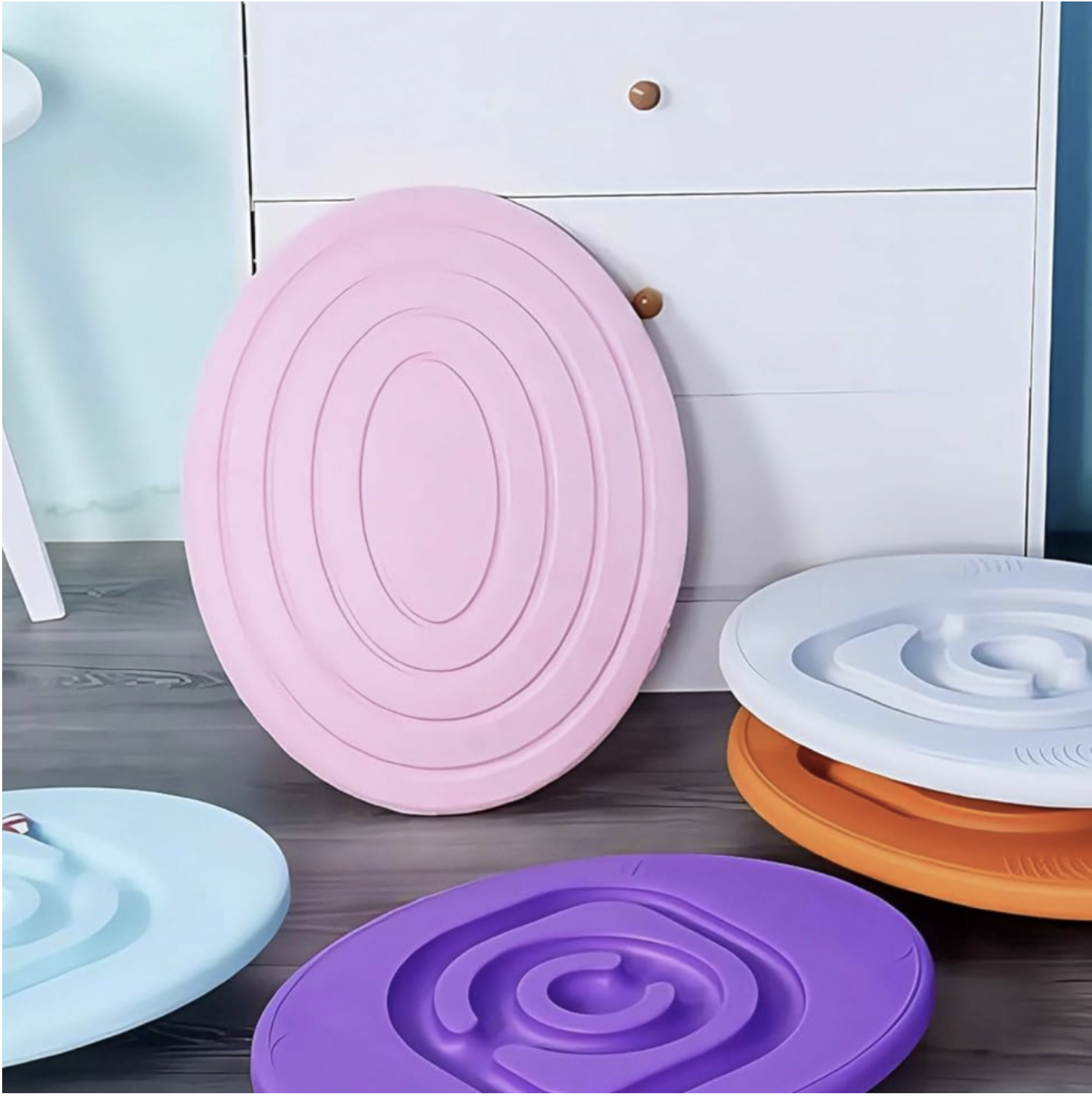 GREEN balance board - happy hopperz sensory kidz4.png