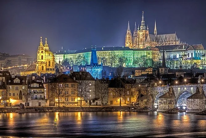 A Good Stretch of Feelings in Prague by Nathan Lipps
