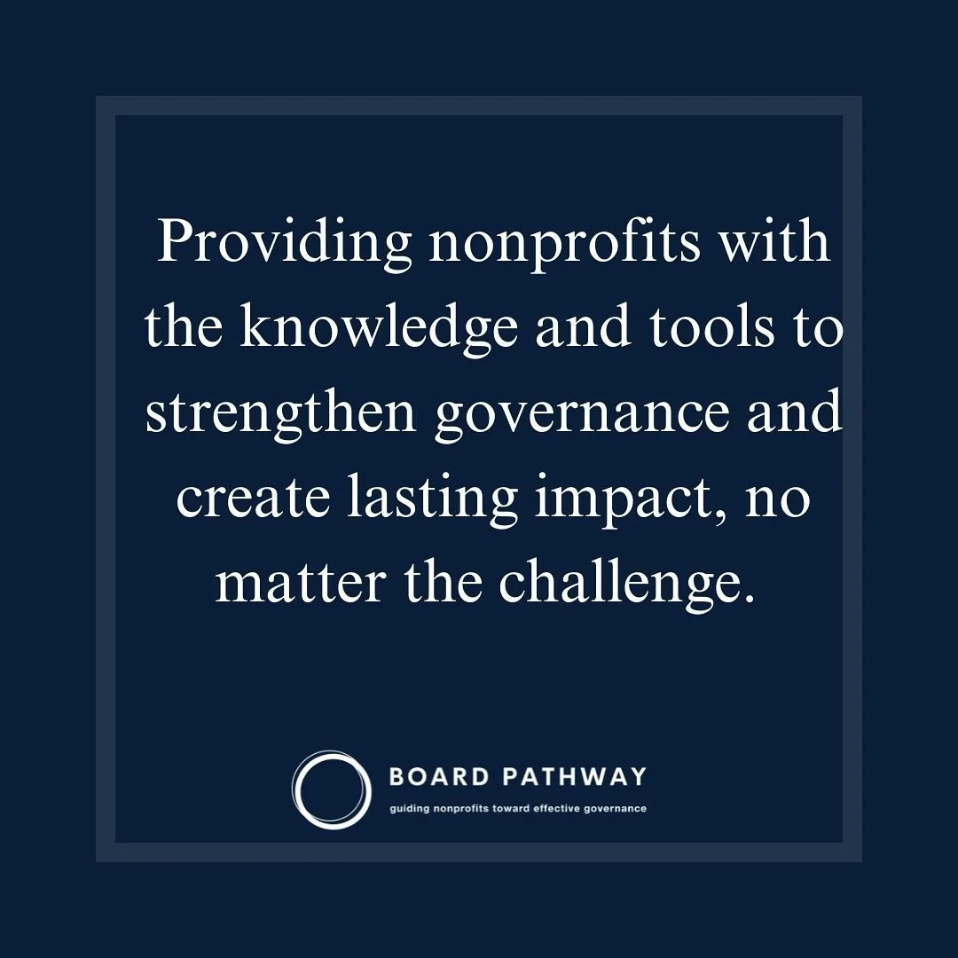 Did You Know?
Nonprofits with diverse boards are 30% more likely to experience stronger financial performance and higher mission impact.

Diversity in governance is not just about representation&mdash;it&rsquo;s about results. Nonprofits with diverse