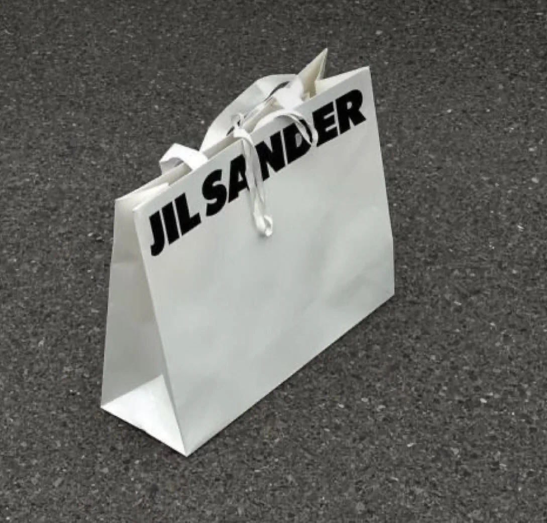 #personalshopping #wardrobecurarion #designerclothing #resale #fashion #luxury #jilsander