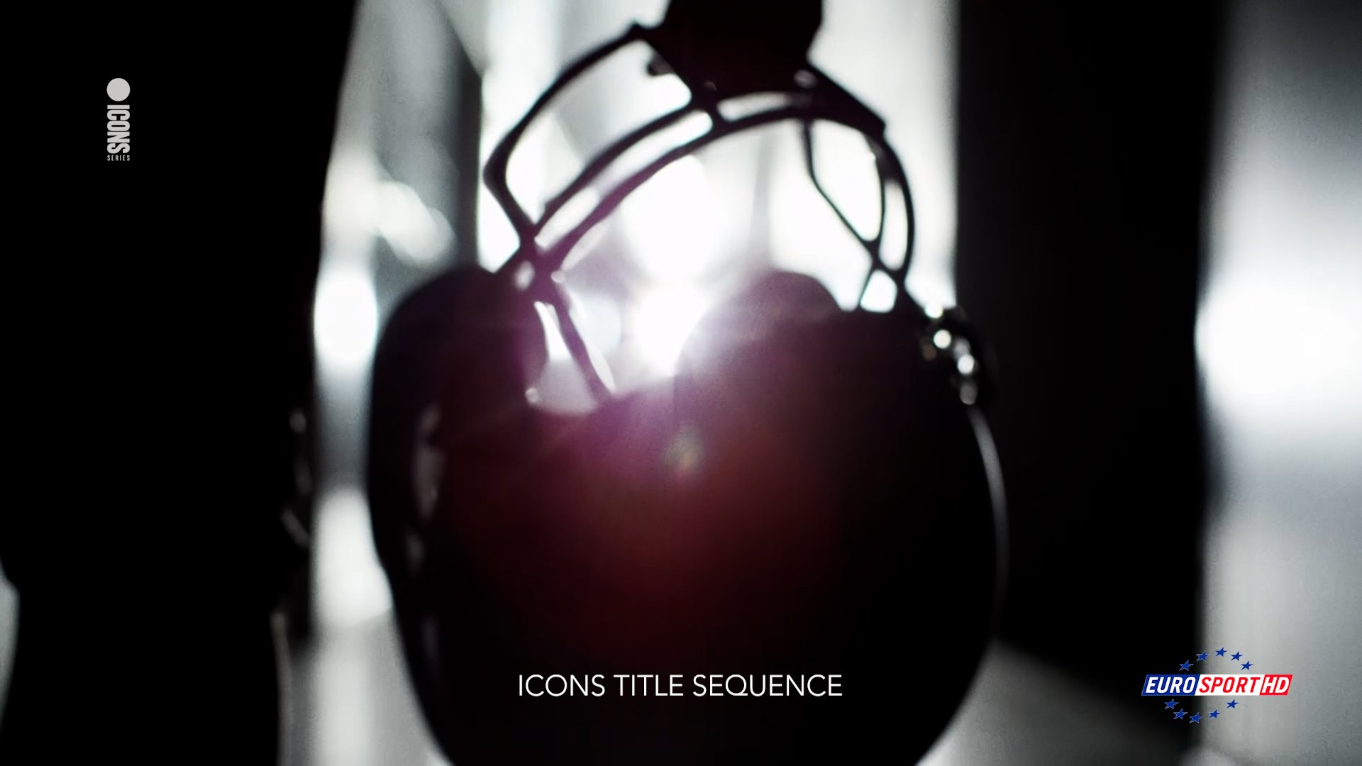 Icons Series - Title Sequence