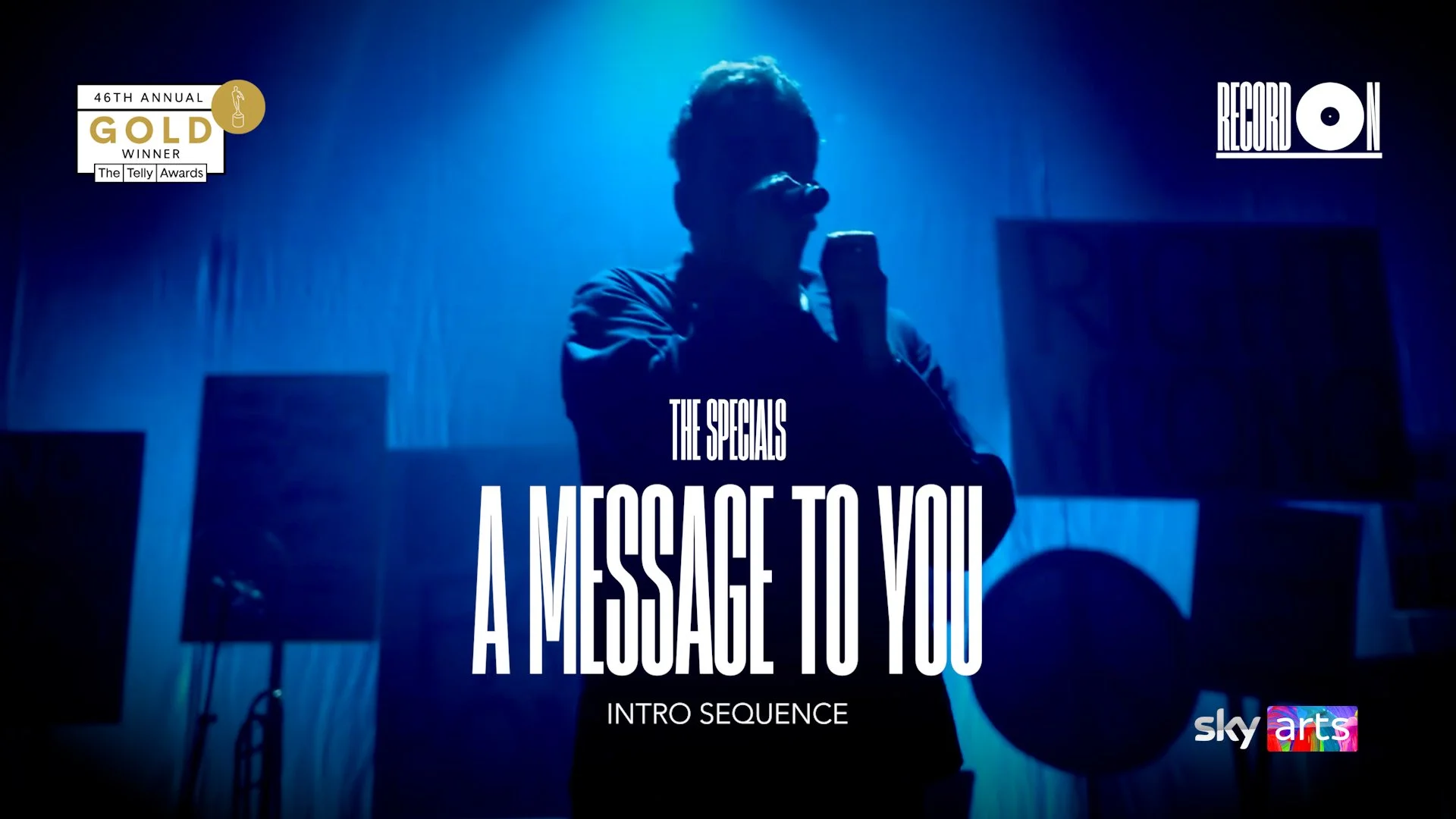 The Specials - A Message To You - Intro Sequence