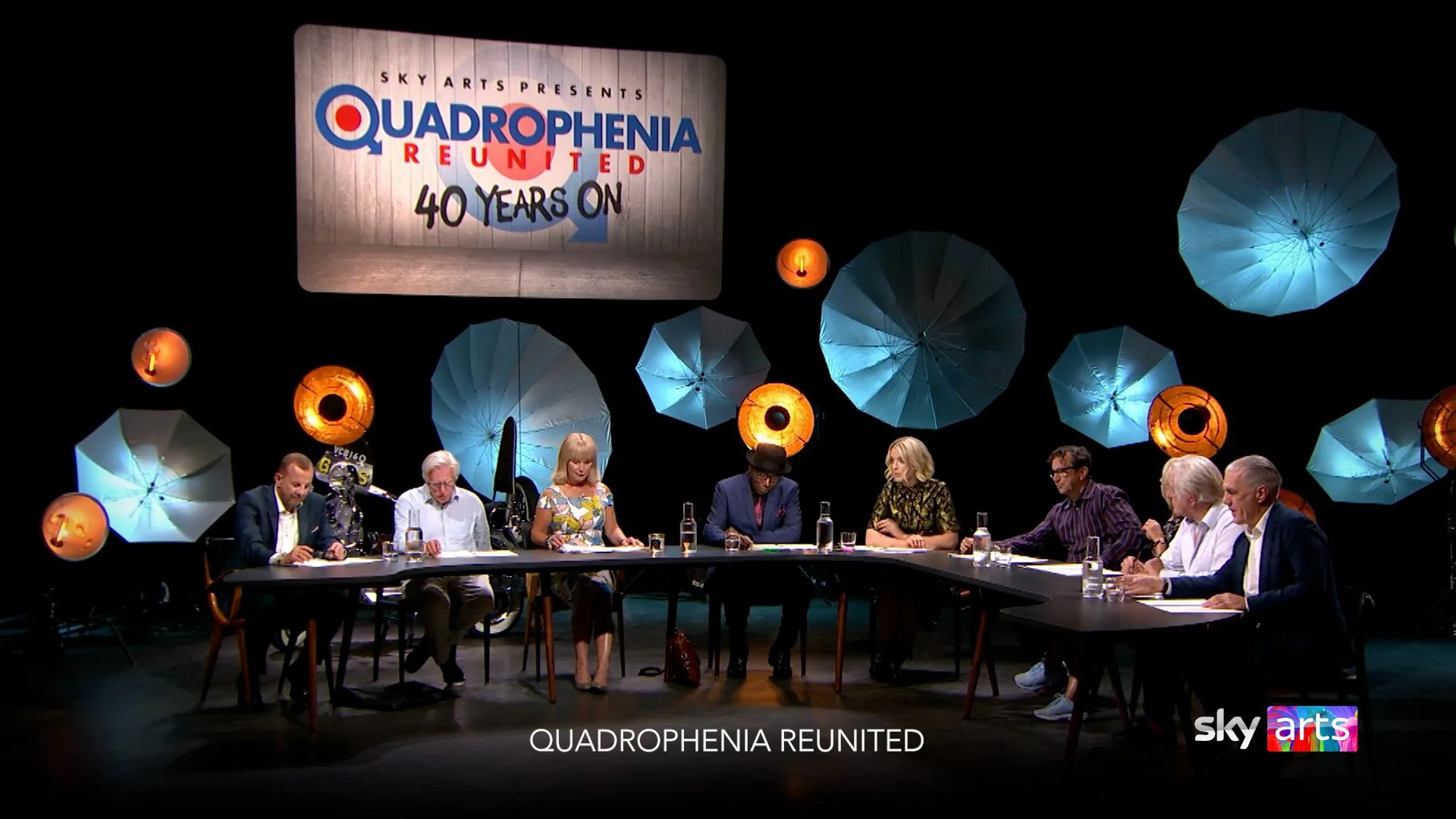 Quadrophenia Reunited - Sky Arts
